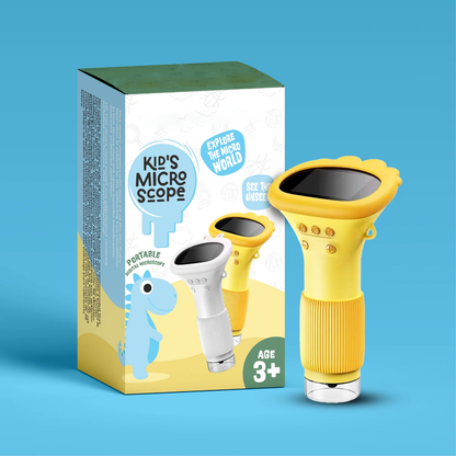 Digiscope™ - digital microscope