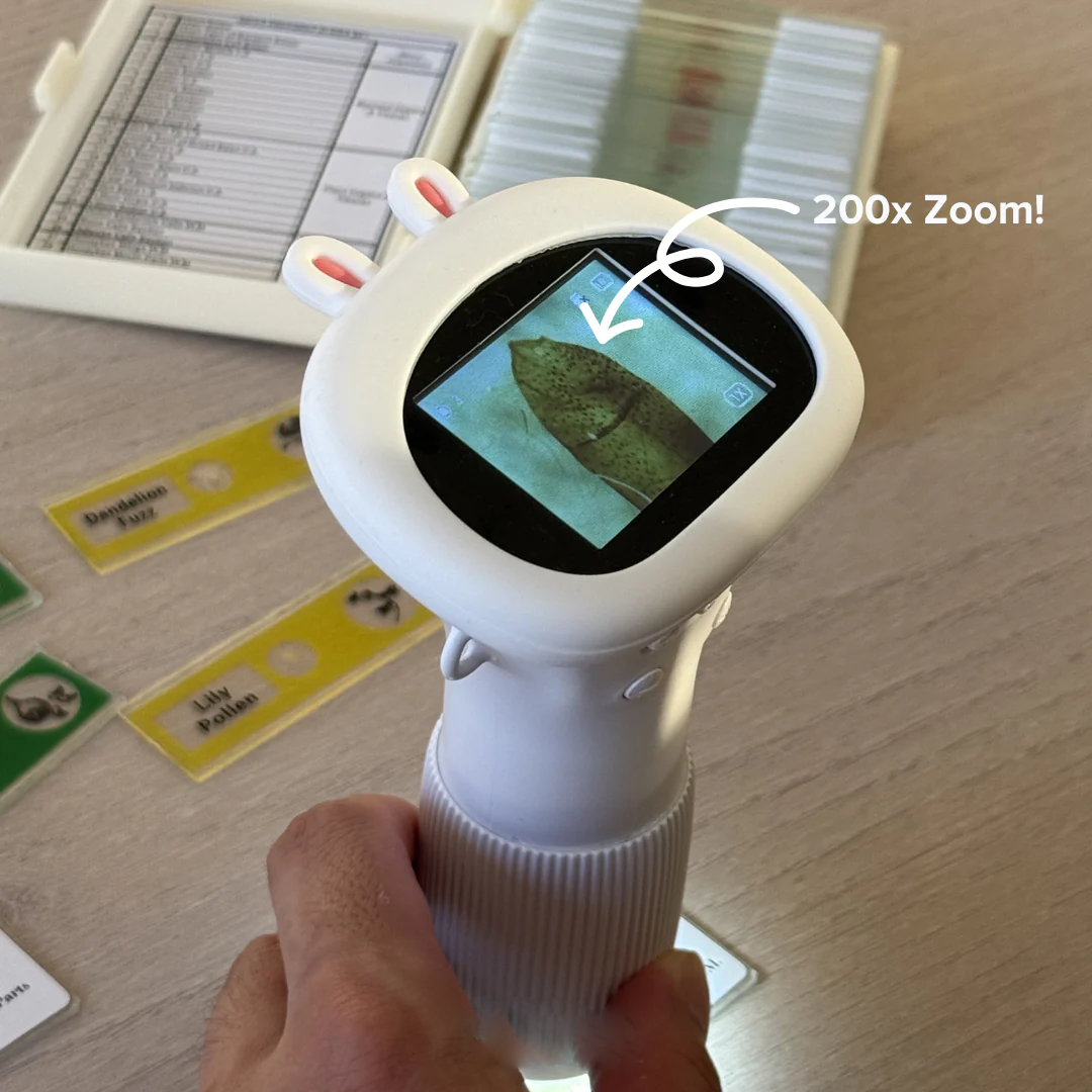 Digiscope™ - digital microscope